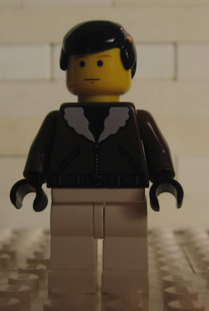 lego nick durron